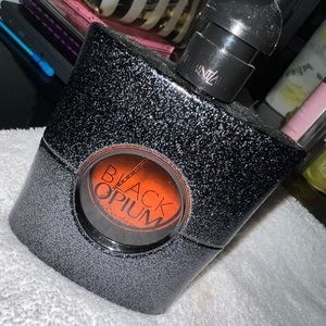 YSL Black Opium